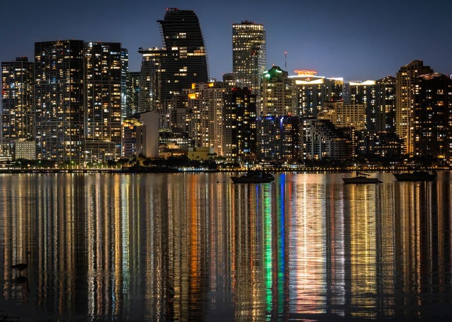 How to Get from Miami Airport to Brickell