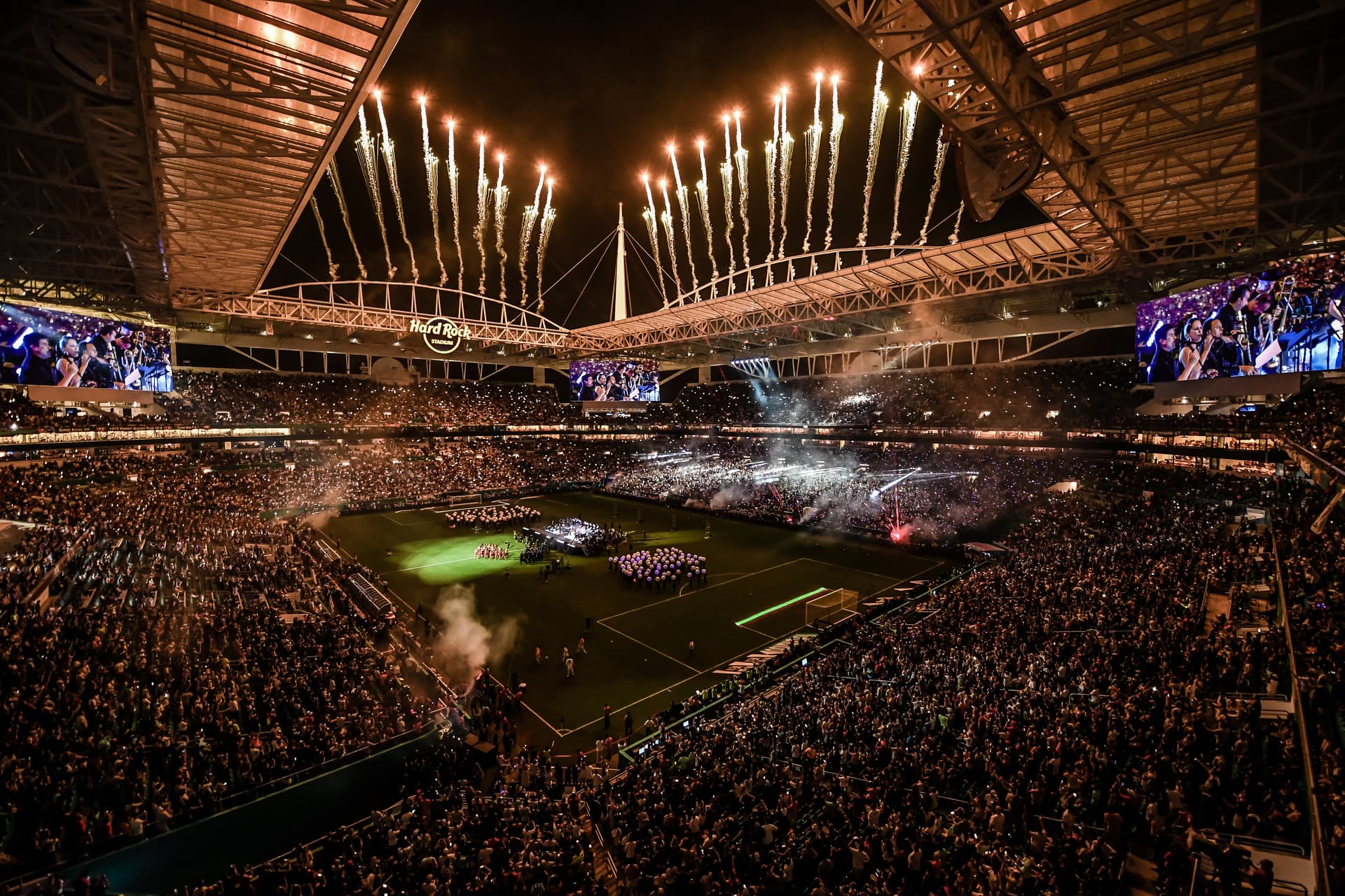 World Cup 2026 in Miami: Arriving at MIA and Getting to Hard Rock Stadium
